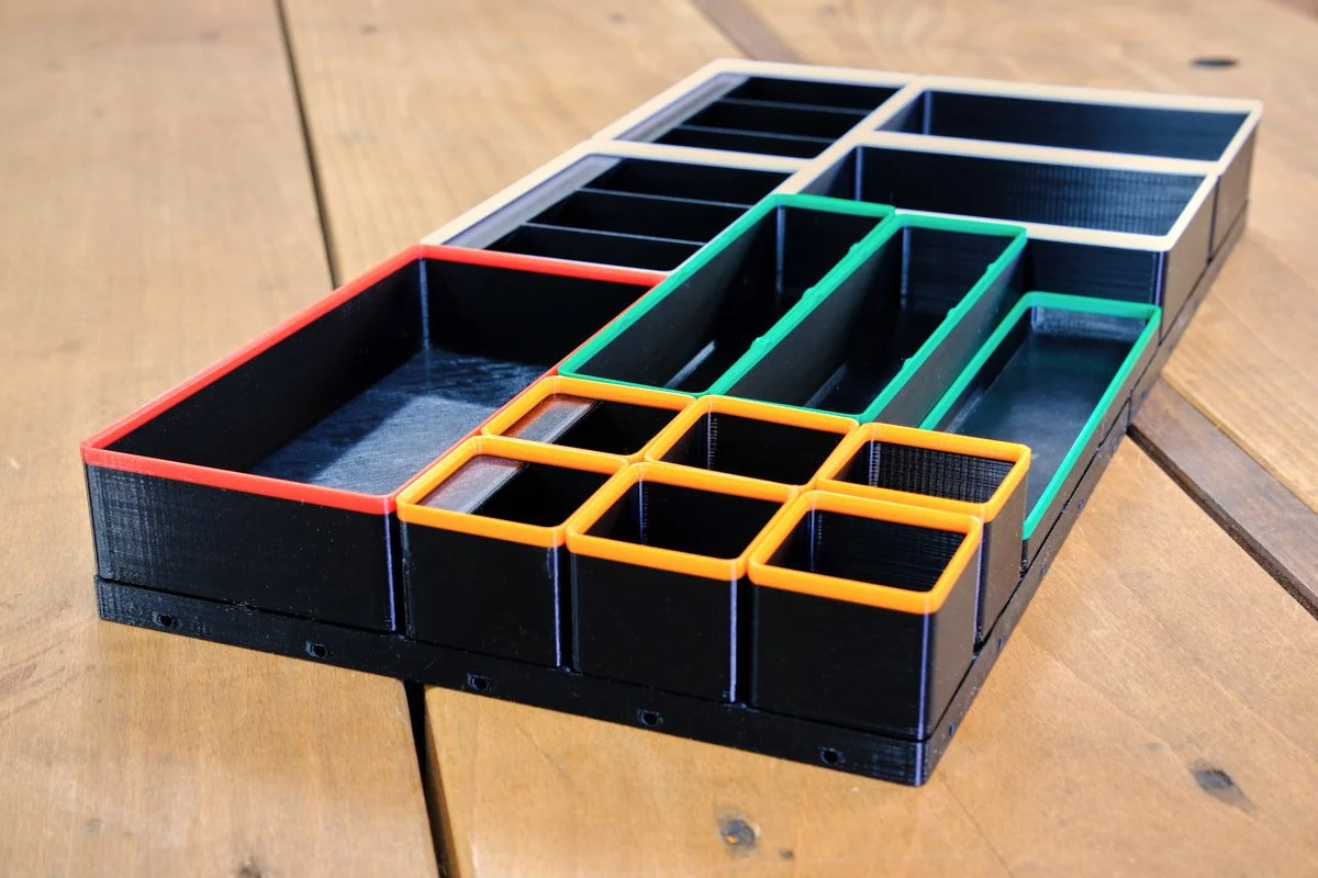 Gridfinity Workshop Kit