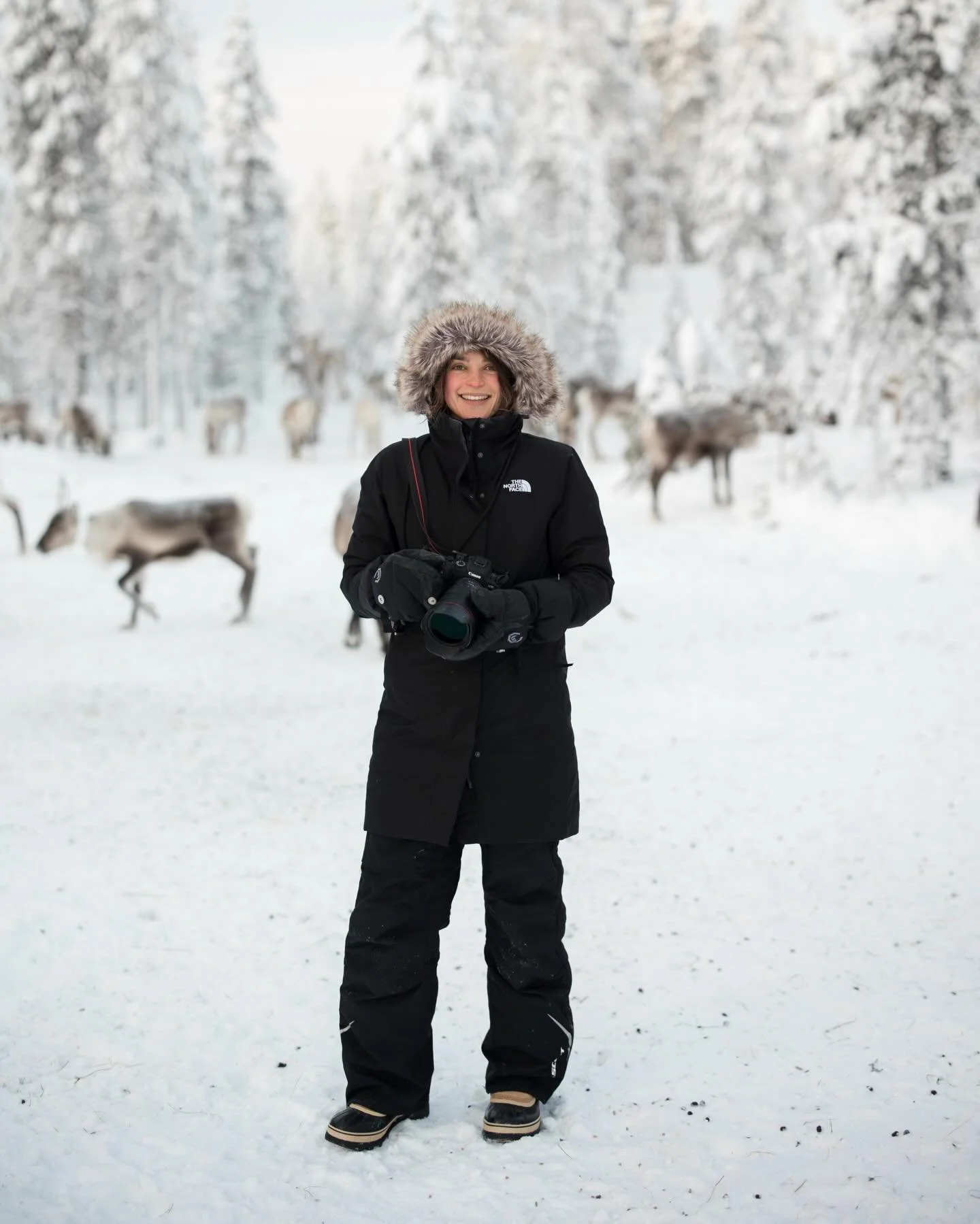 Cold hands warm heart 🌙