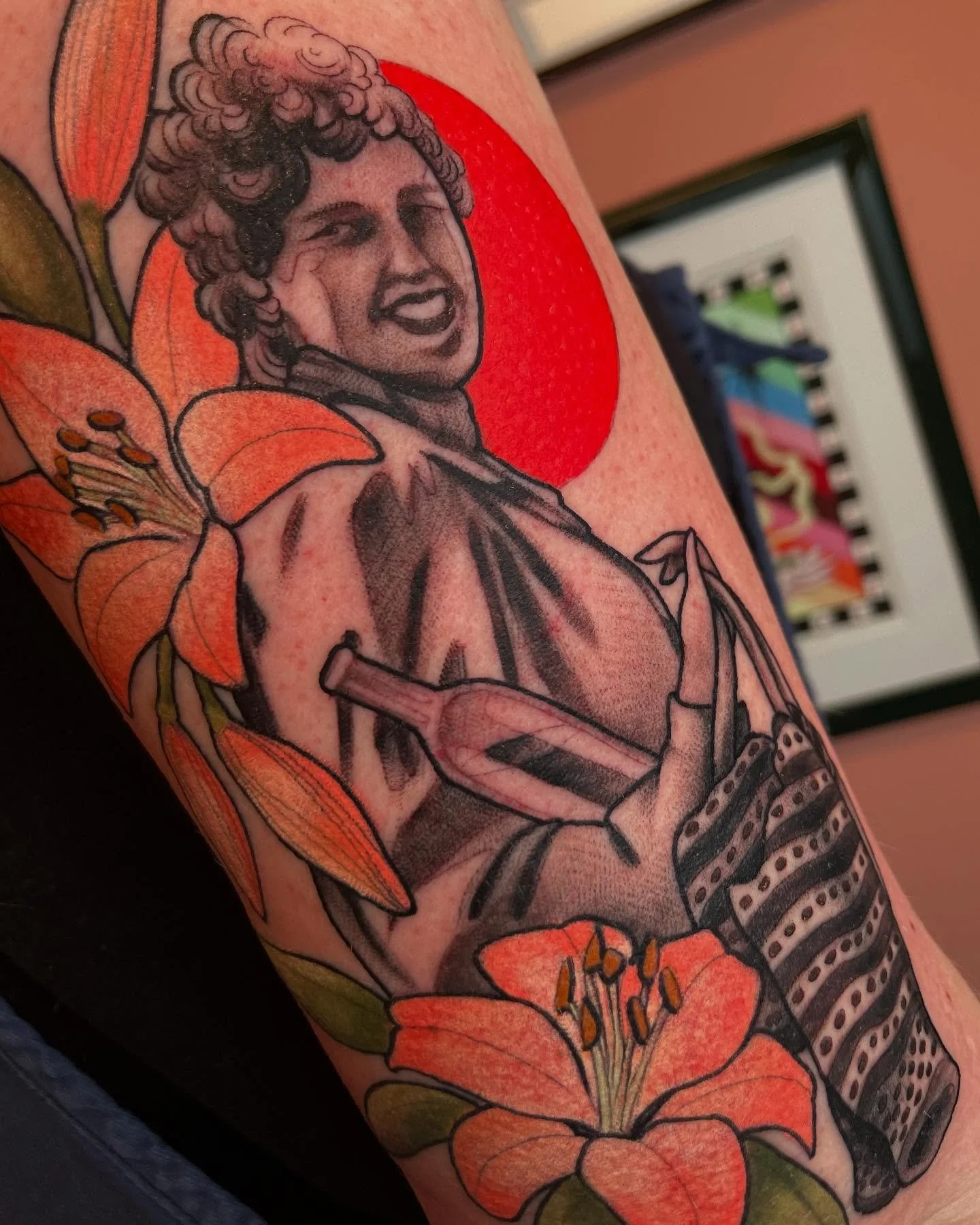 Tribute til en mormor ❤️

Booking: LinnAasne@gmail.com
@ambrosia.studioo 

#mormor #ambrosiastudiooslo #linnaasne #queertattooartist #tributetattoo #oslotattooartist