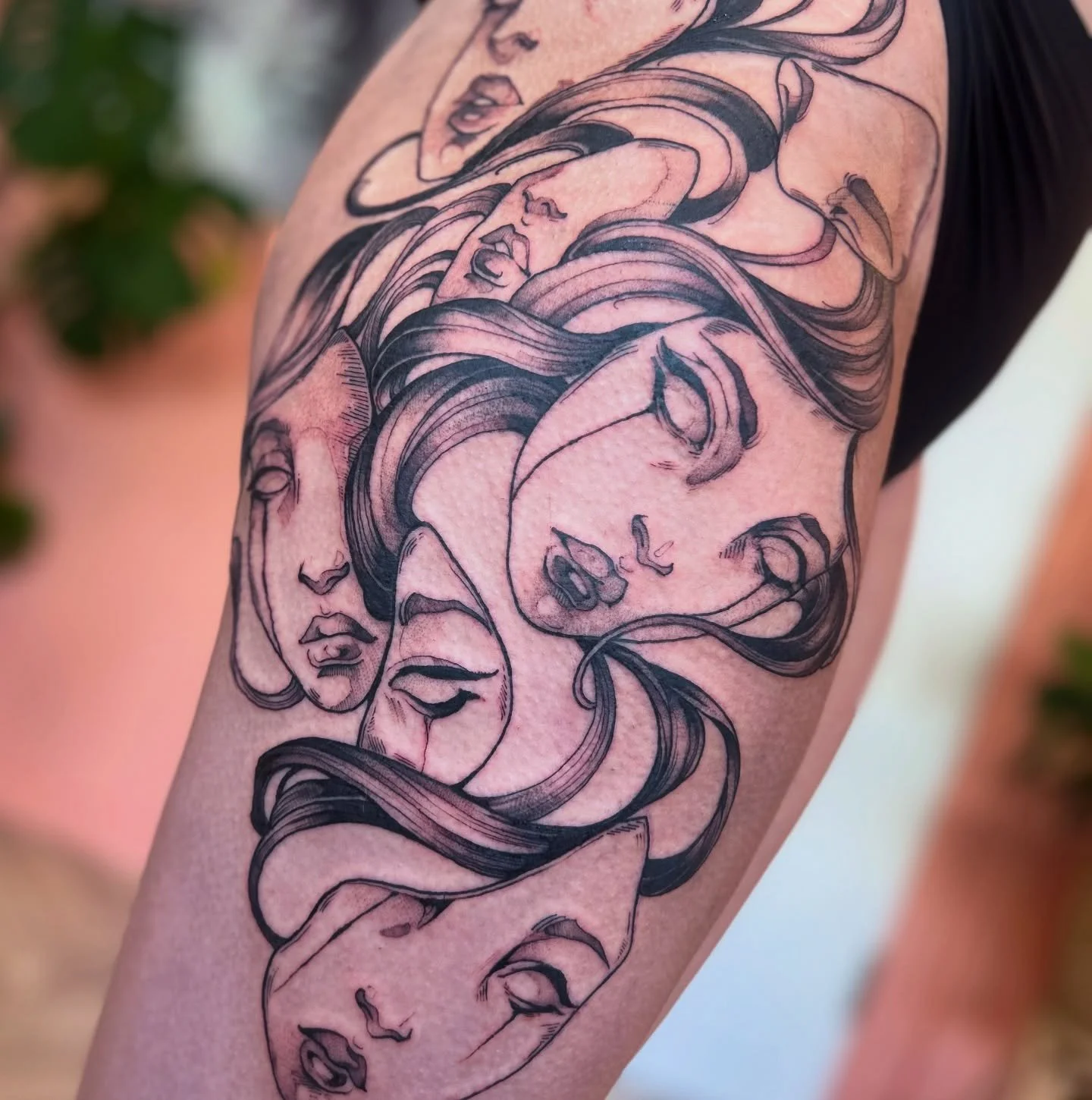 Booking september ! Let&rsquo;s make some creepy stuff 🤩