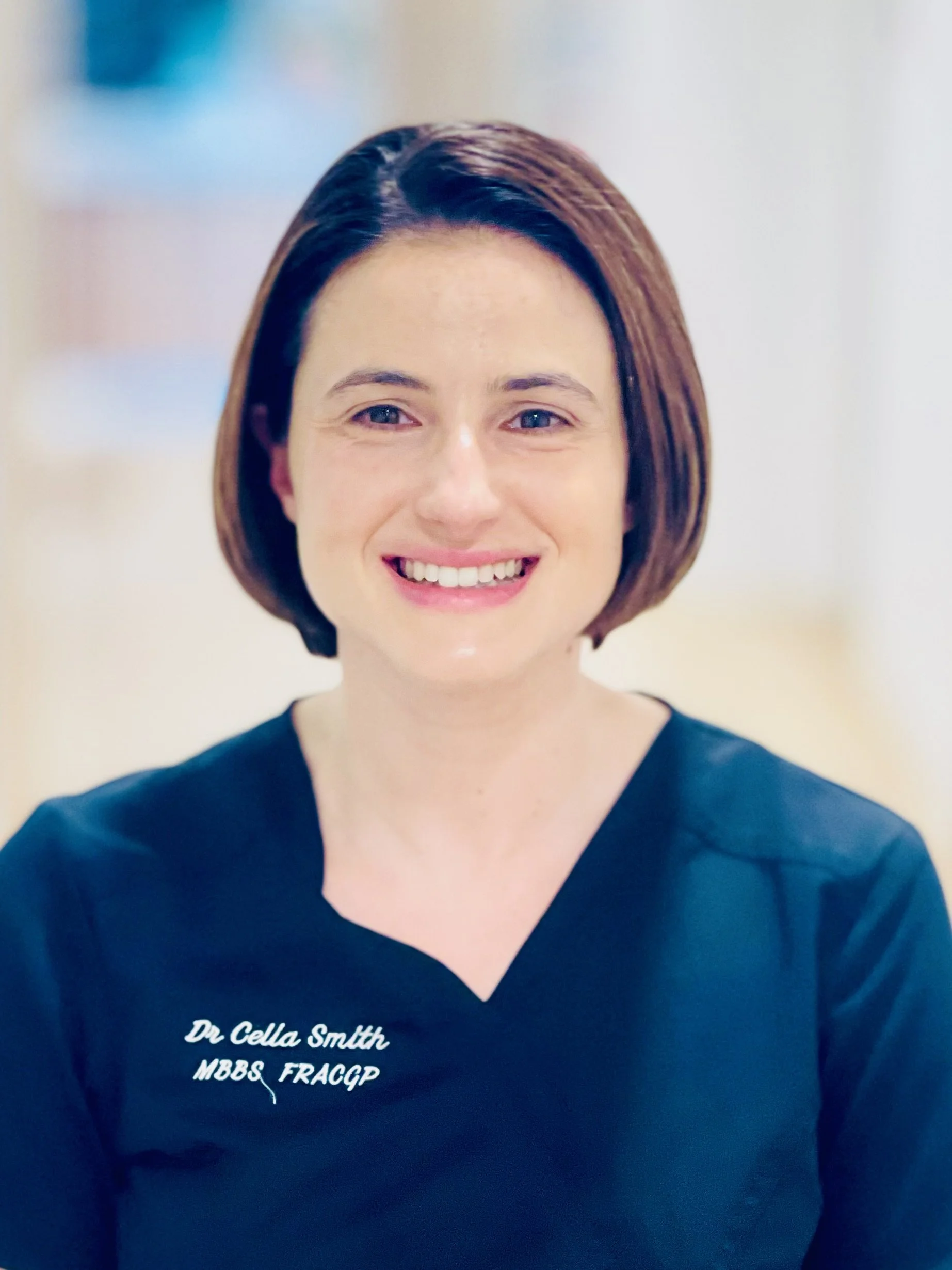 Dr. Celia Smith