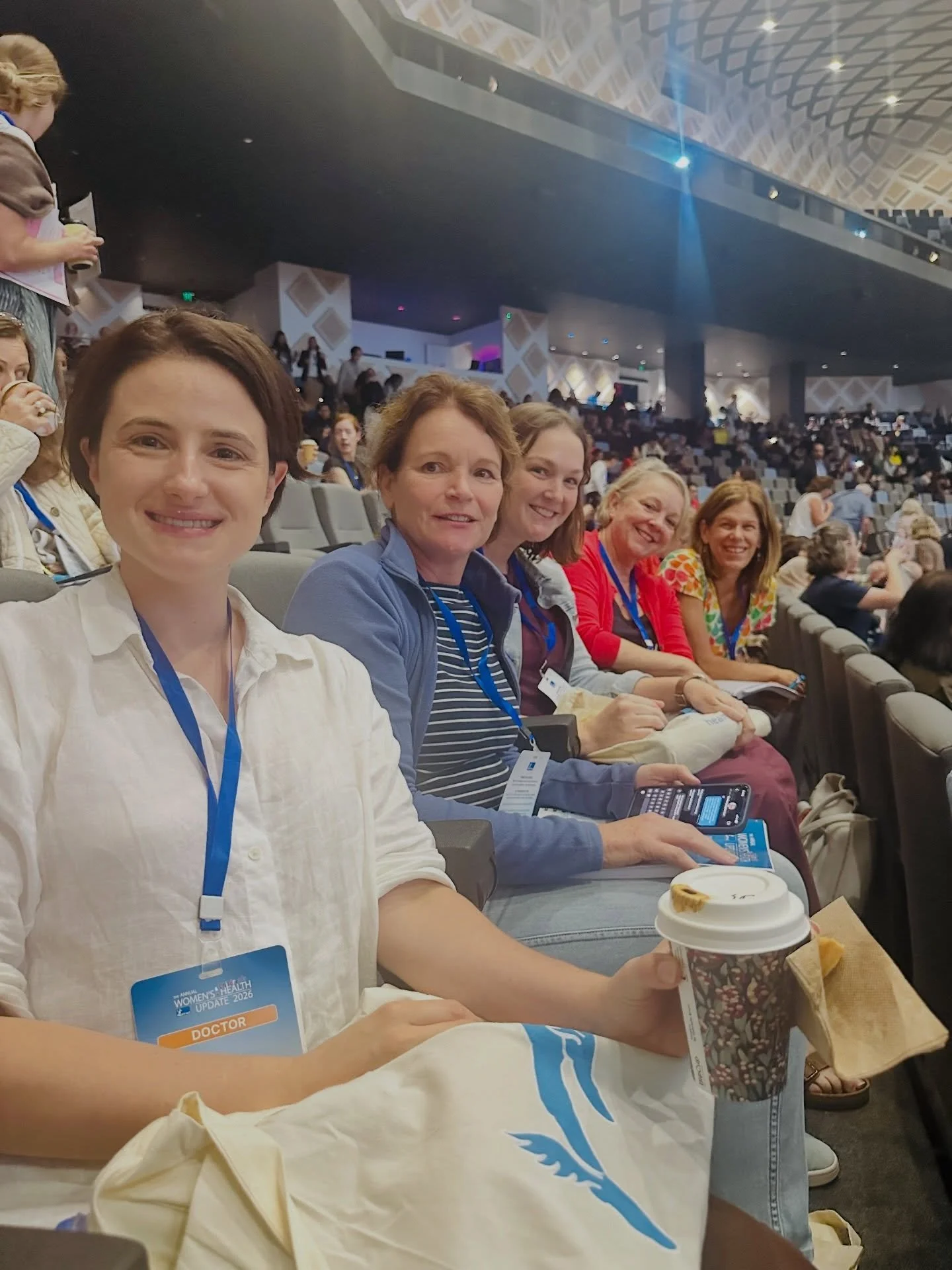 What did your GP do today ? 
Half the clinic attended the annual Health Ed Women&rsquo;s and Children&rsquo;s health 2026 update - 10 hrs of lectures and great updates on peri/ menopause , Vaccinations, Genetic testing , Asthma, Acne, Sleep  Apnoea ,