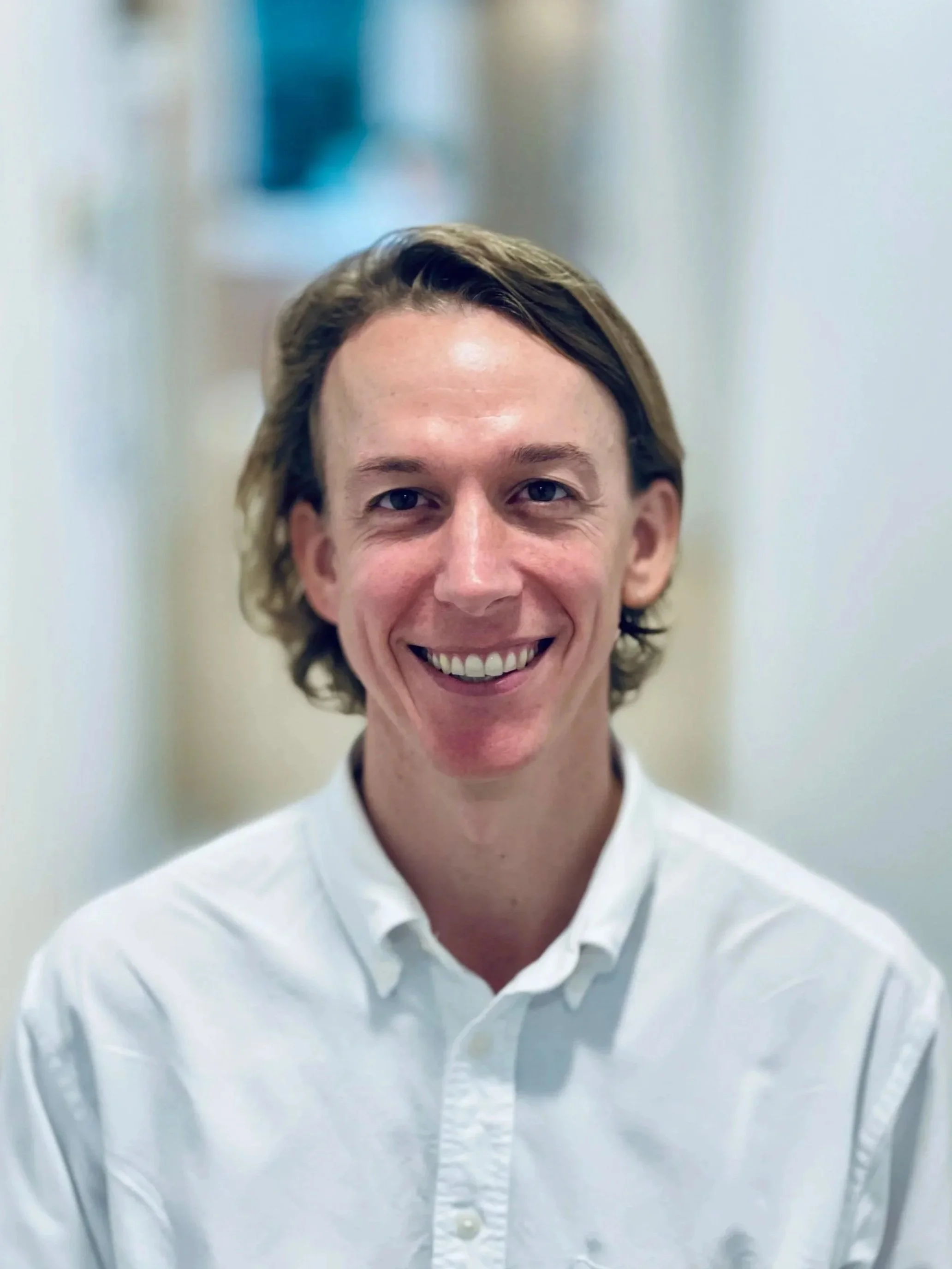 Dr Nick Young's profile photo