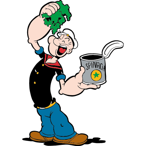 I'm Popeye The Sailor Man