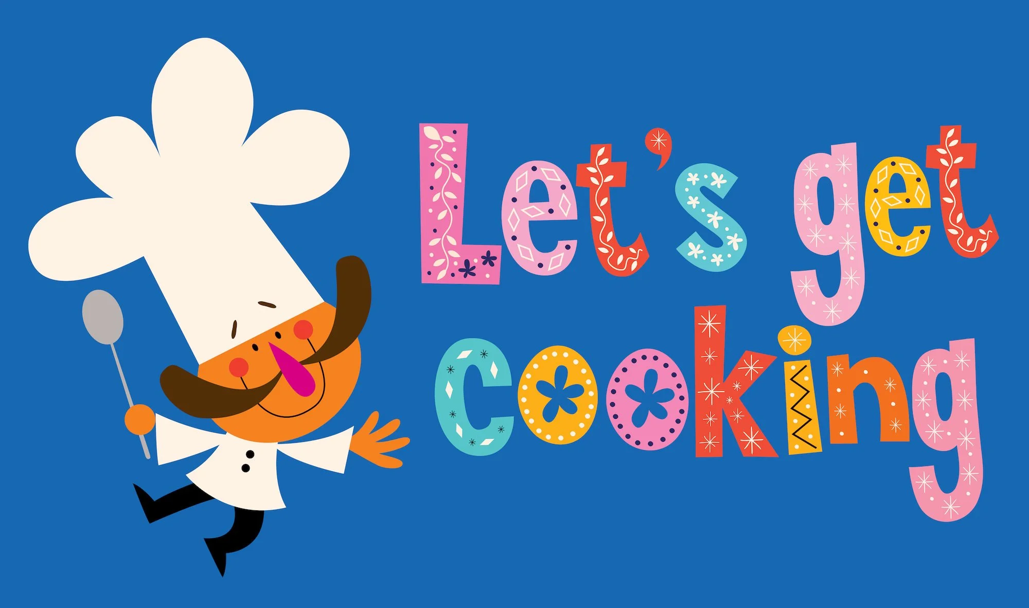 👩‍🍳Let’s Cook👨‍🍳