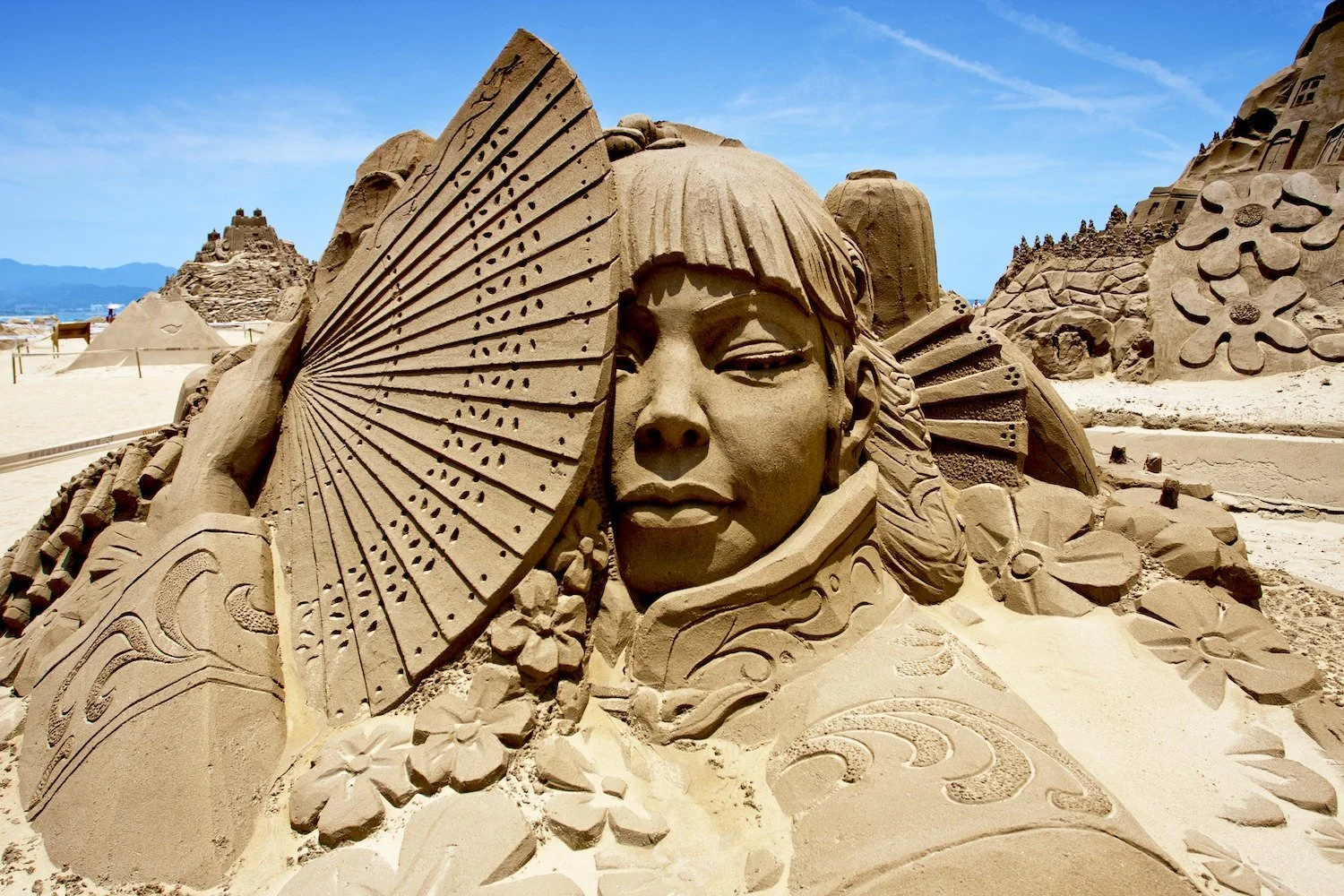 Sand Art