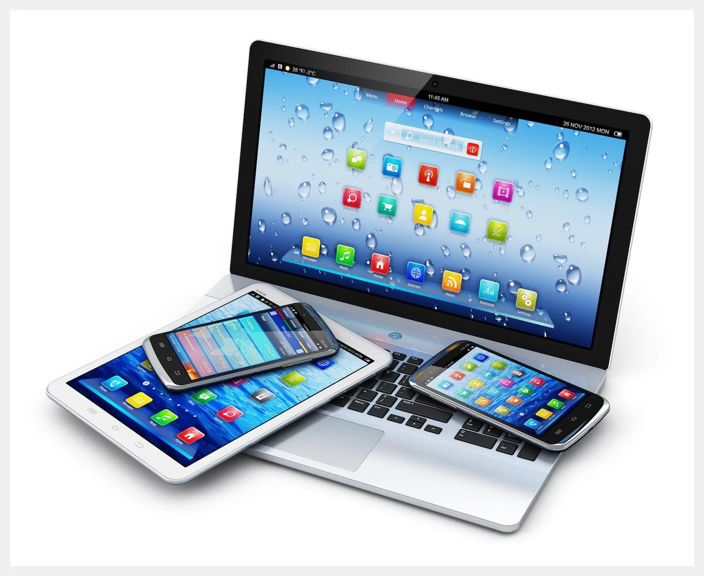 Technology At Its Best 