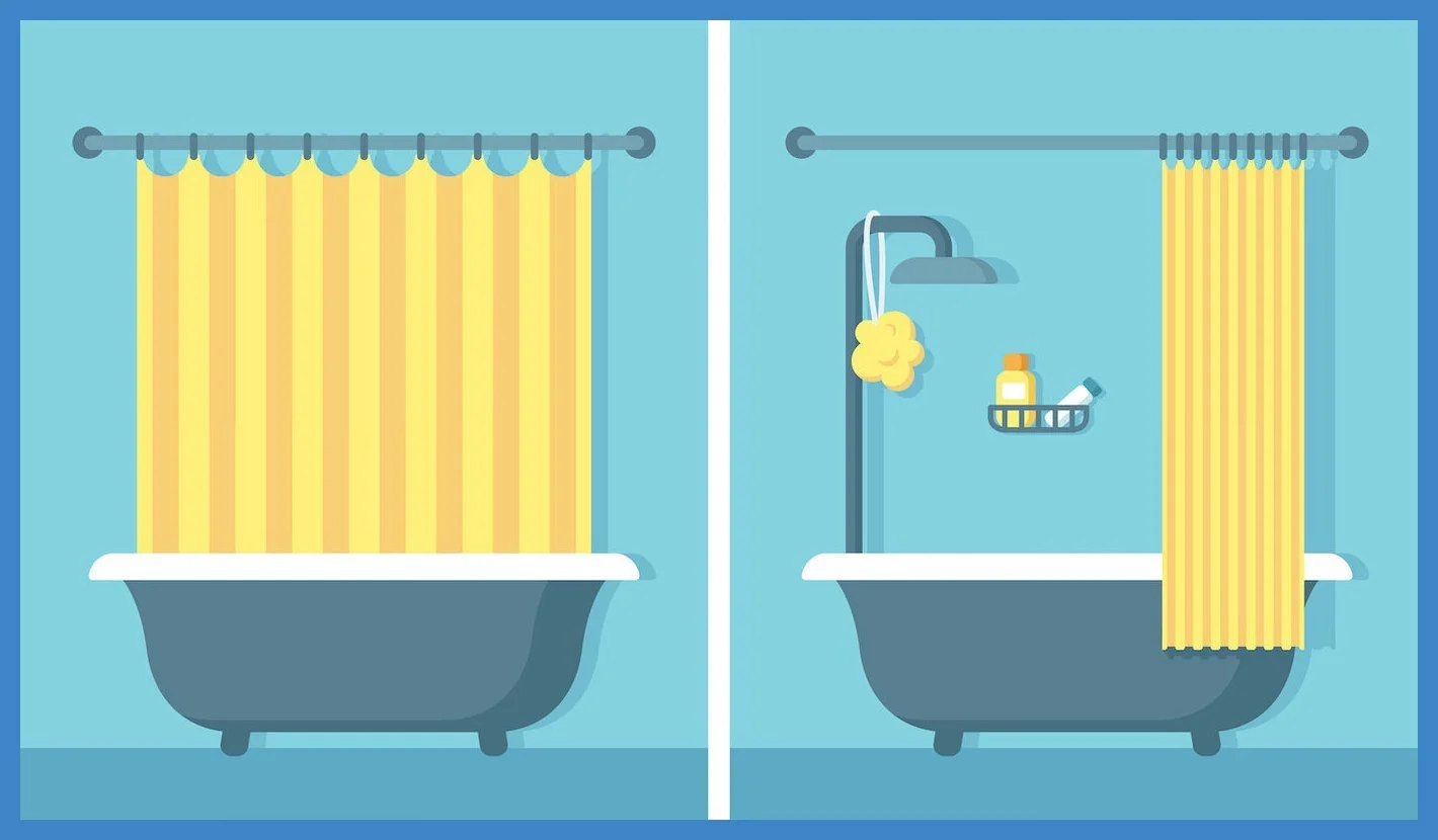 Shower -v- Bath