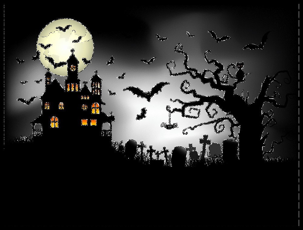 Beware It's Halloween at The Corner Café 