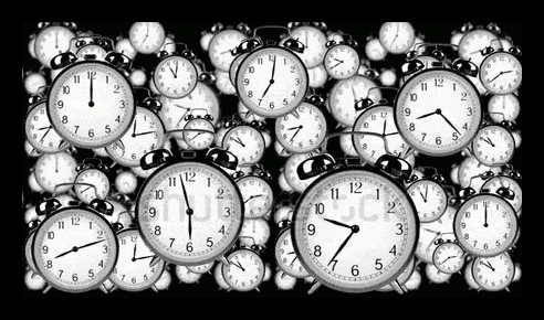 What's The Time, Mr. Plod?