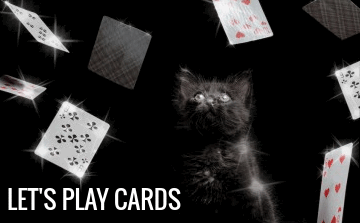 Let's Play A Game Of Cards
