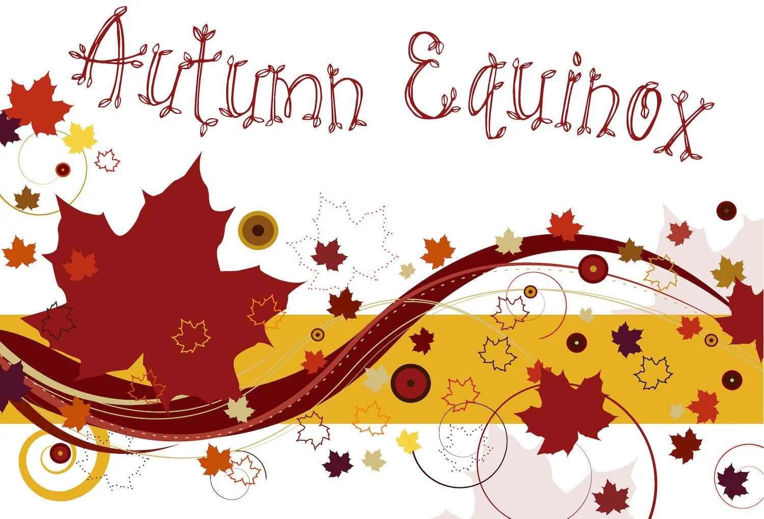 It's Autumn Equinox Time And Another New Year