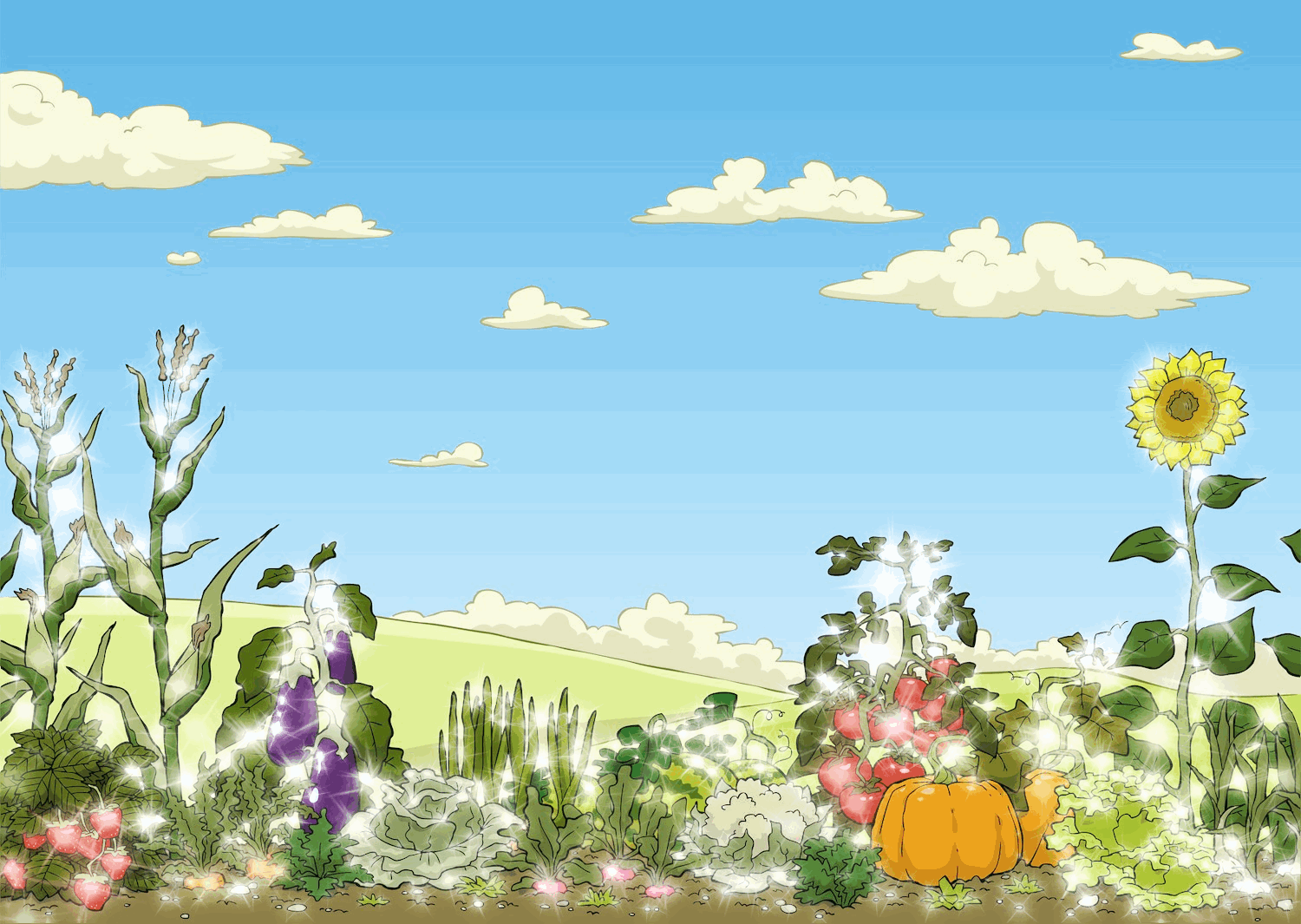 Mary Mary Quite Contrary, How Does Your Garden Grow?