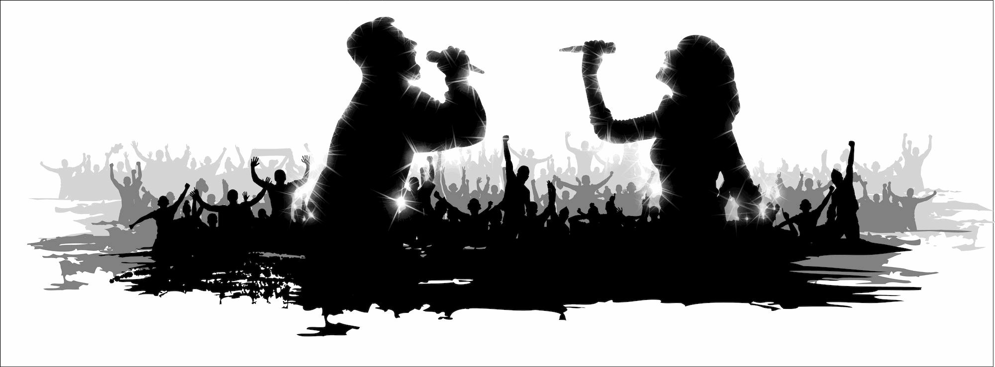 Let's Singalong At The Corner Café