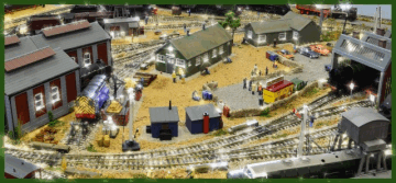 Trains - Little and Large