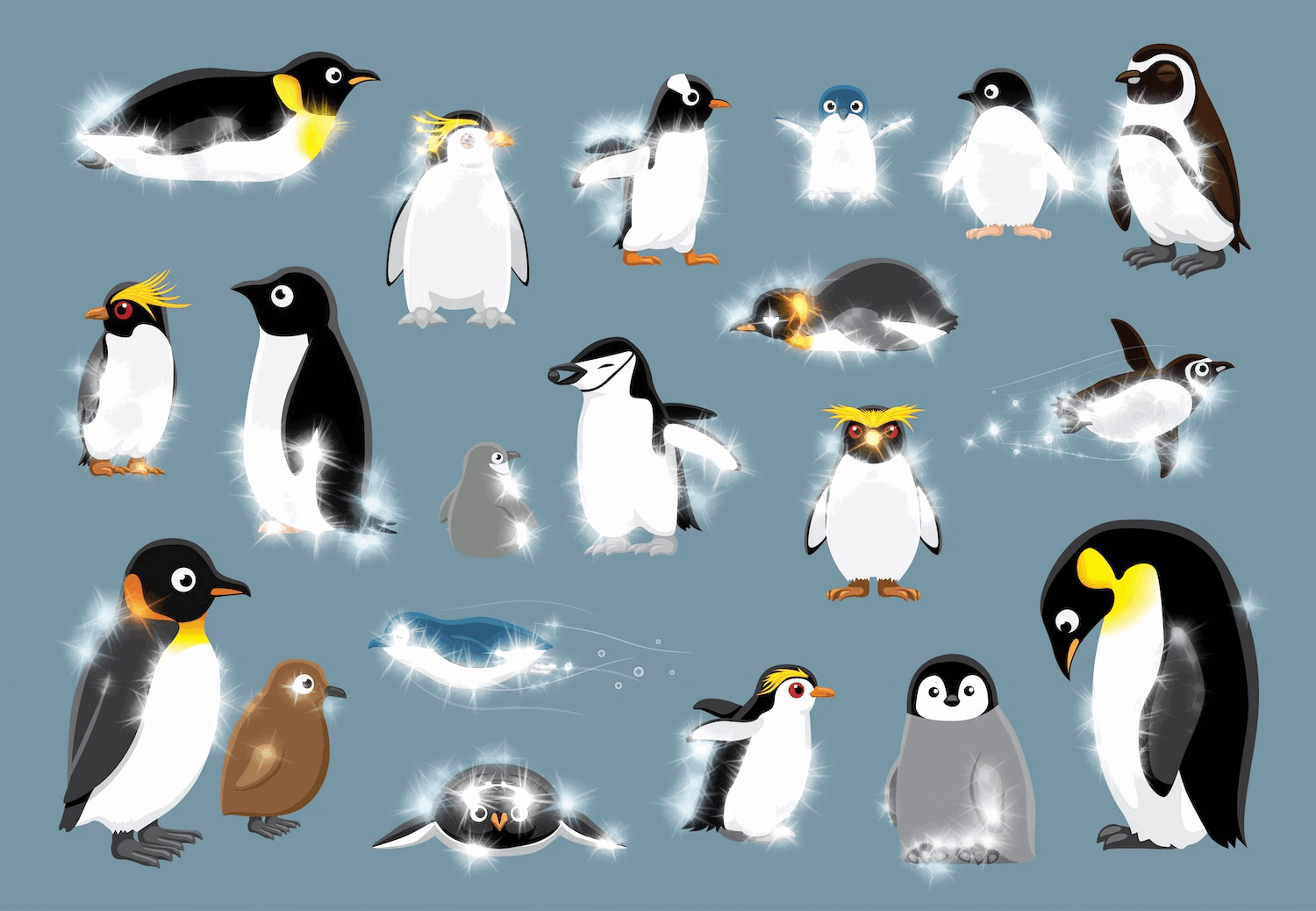 World Penguin Day 