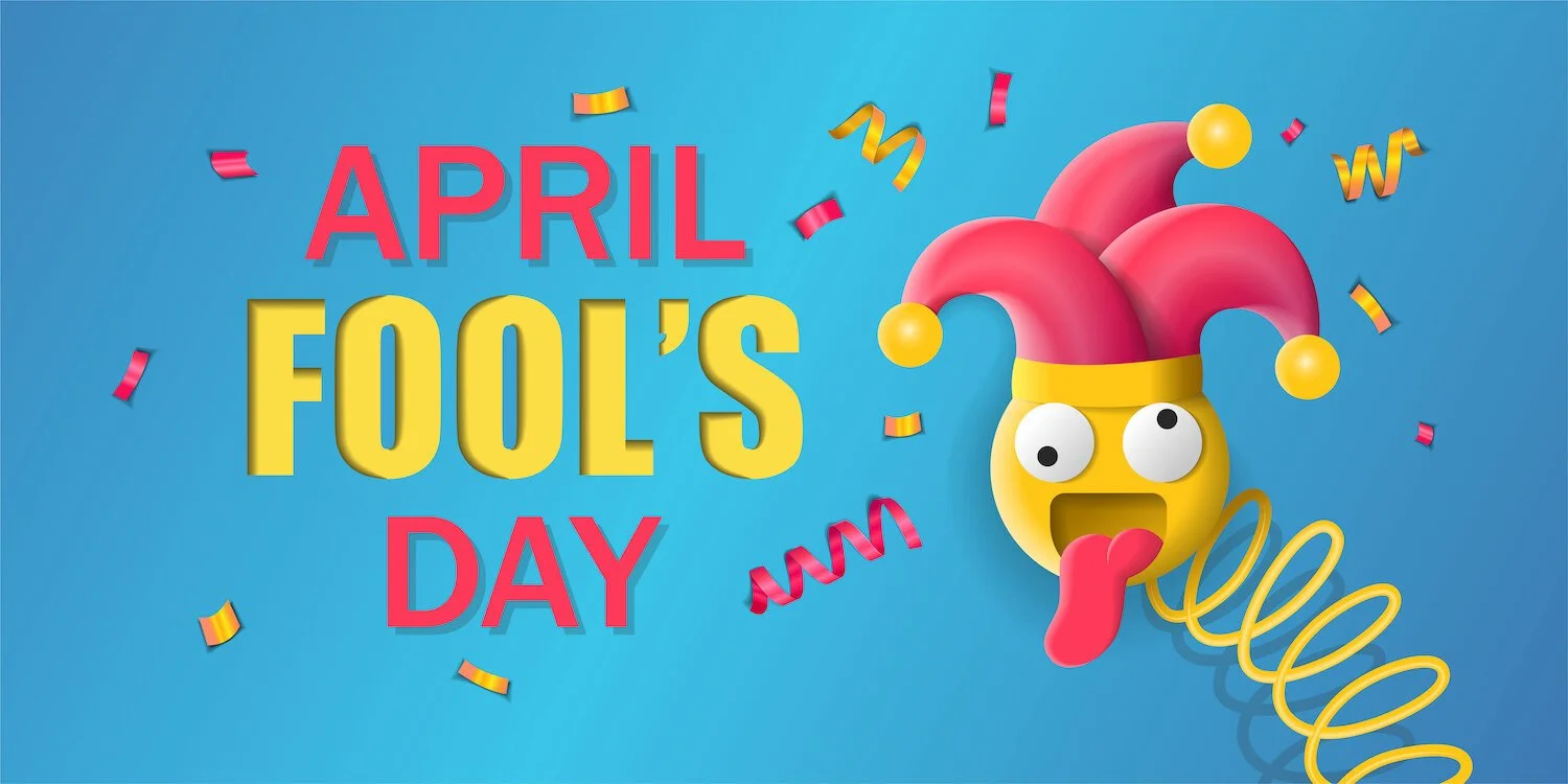 Playing Pranks At The Corner Café