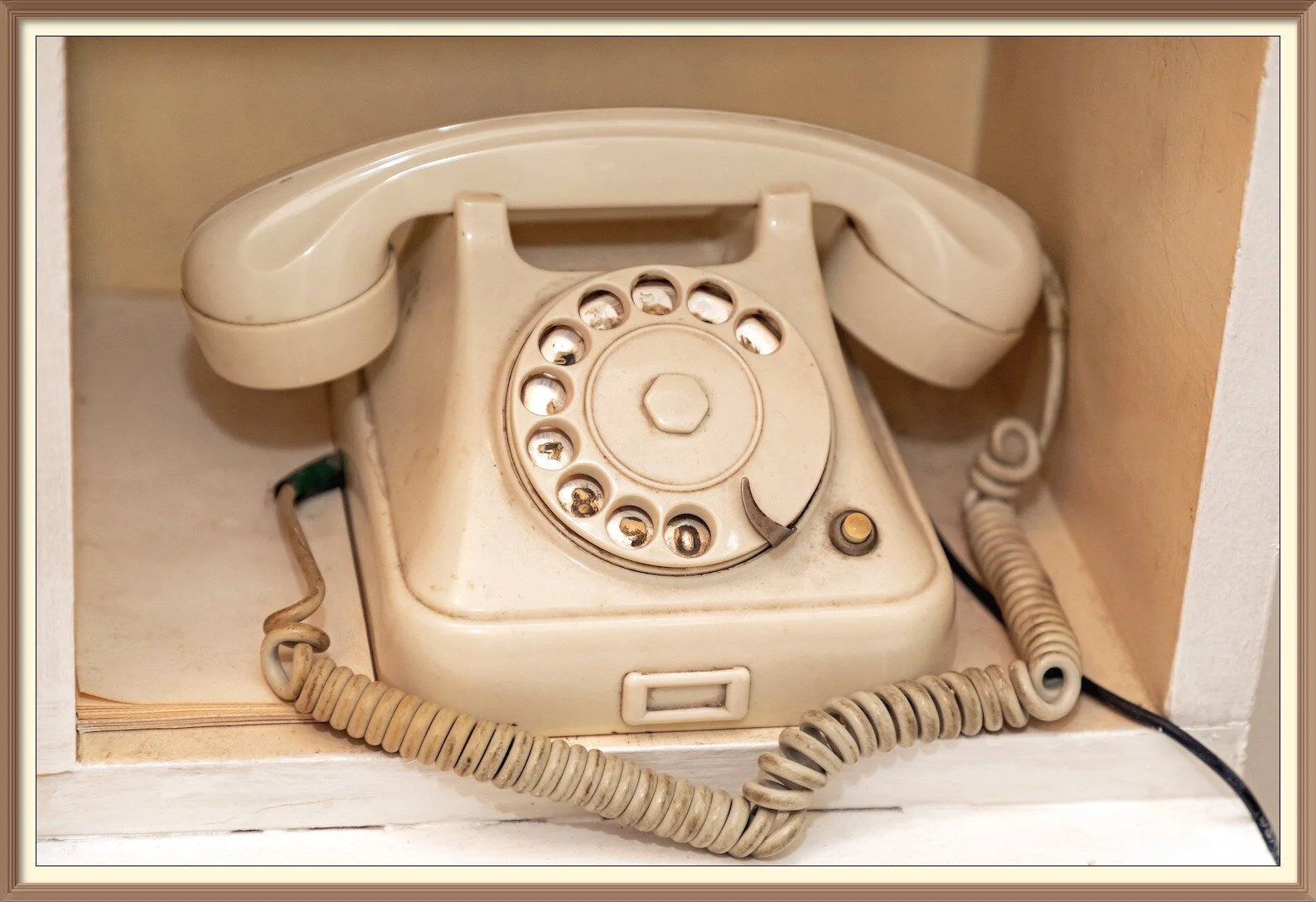 National Landline Telephone Day
