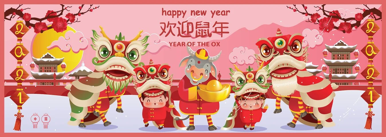 Happy Chinese New Year