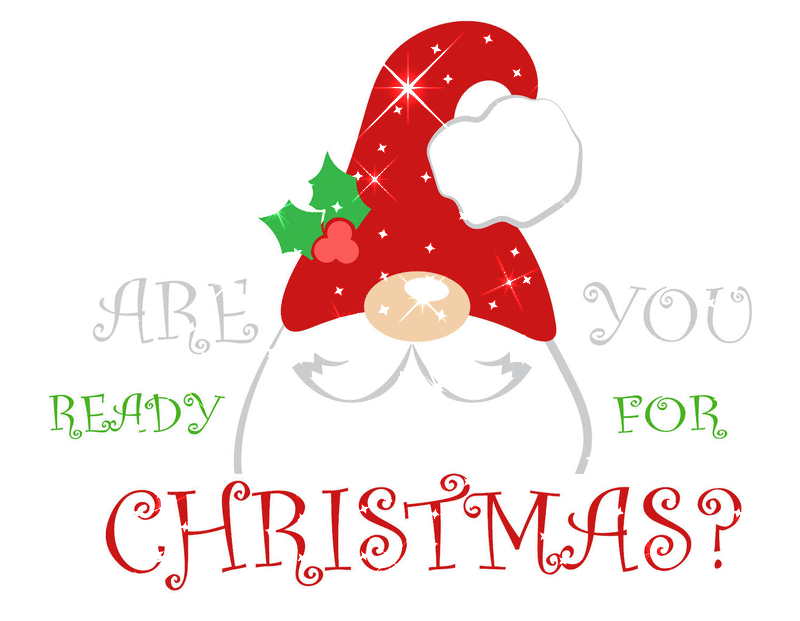 Are you ready for Christmas?