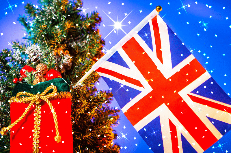 Christmas In The UK