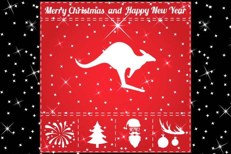 Christmas Down Under