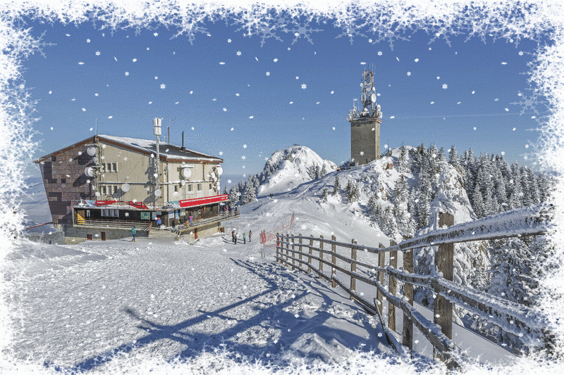 Christmas In Romania