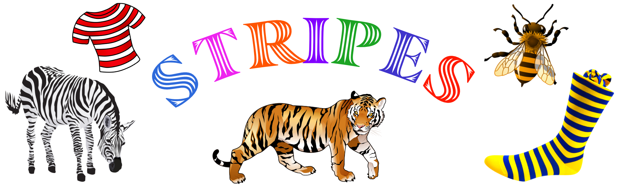 What Do We Think Of Stripes?