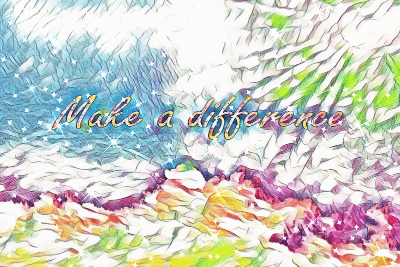 Make a Difference Day