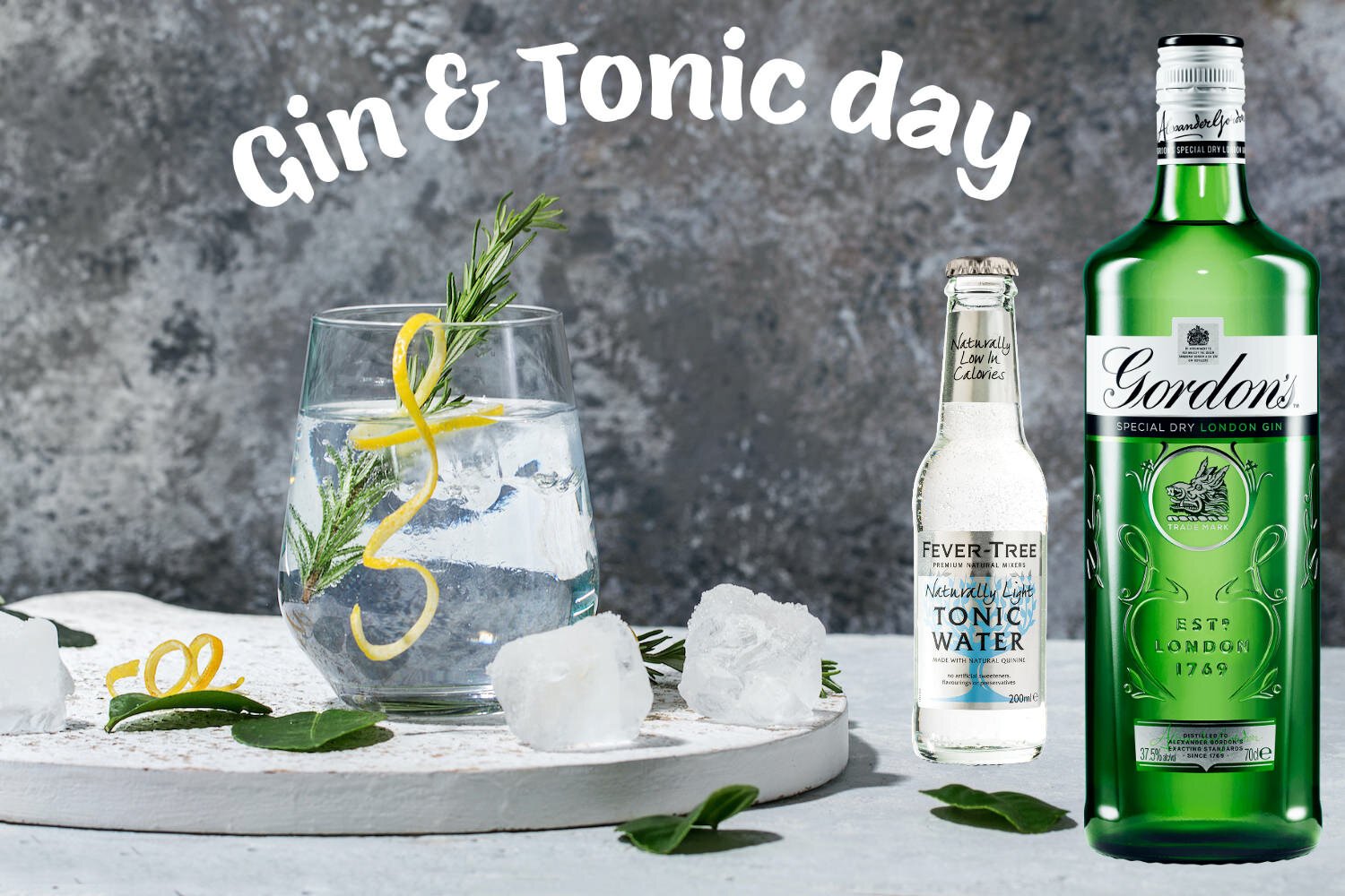 International Gin and Tonic Day