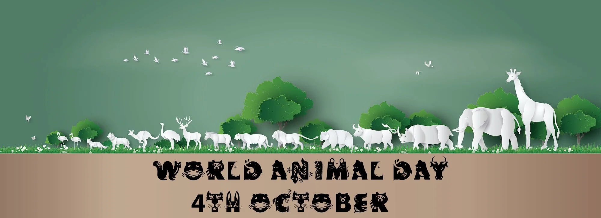 World Animal Day