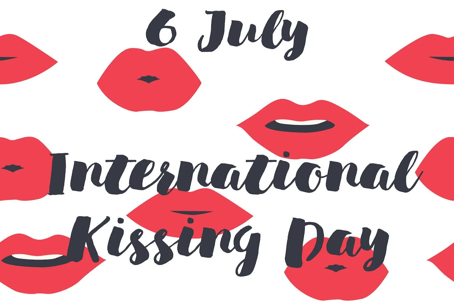 International Kissing Day
