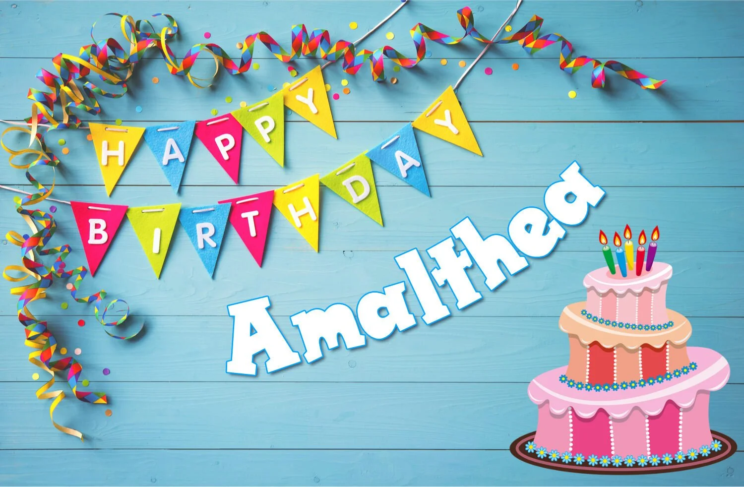 Happy Birthday, Amalthea!!