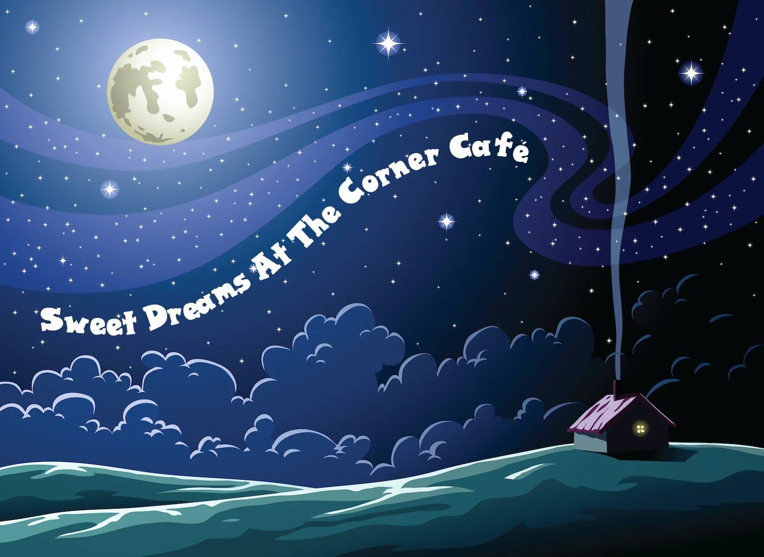 Sweet Dreams At The Corner Café