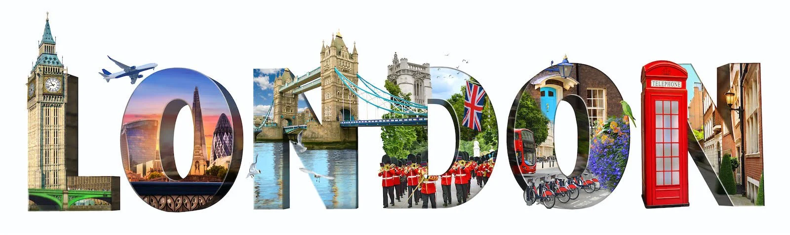 Touring London at The Corner Café