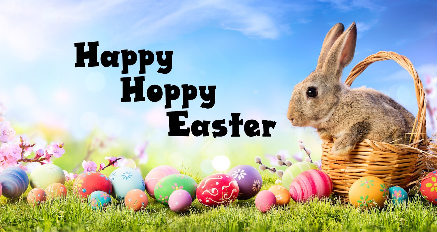 An Eggscellent Easter At The Corner Café