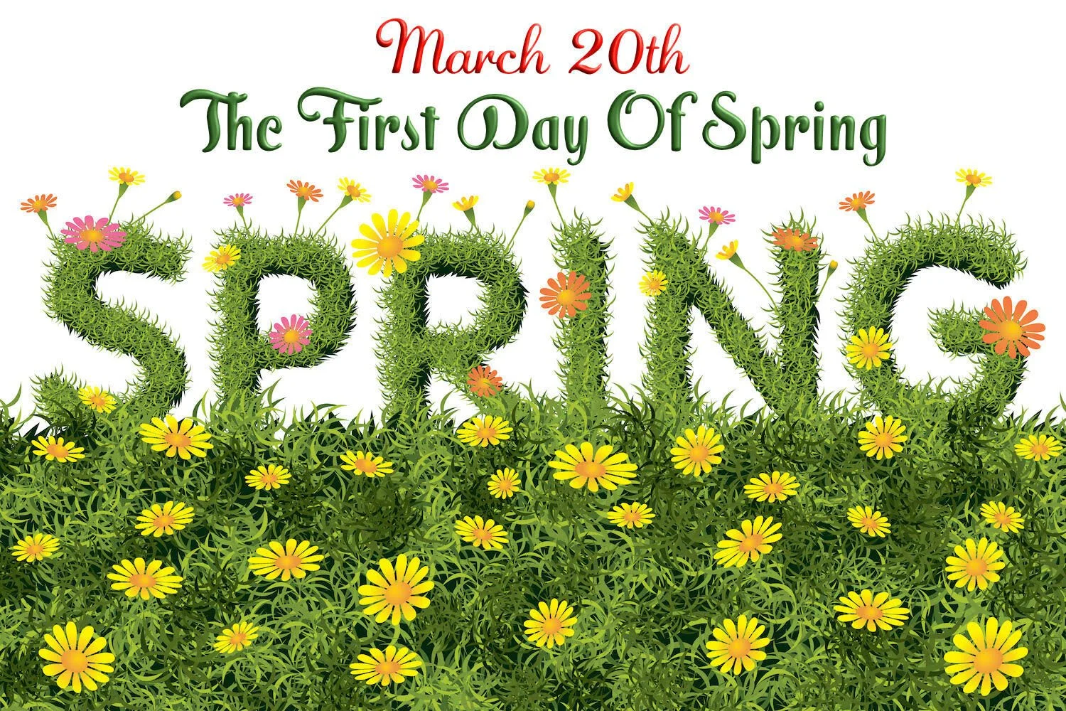 Spring Has Sprung At The Corner Café