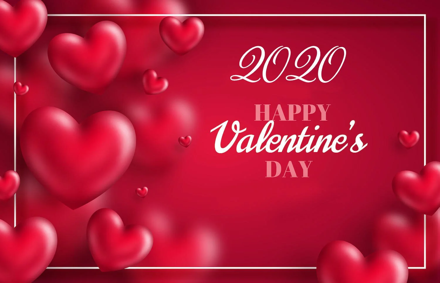 Love Is In The Air At The Corner Café