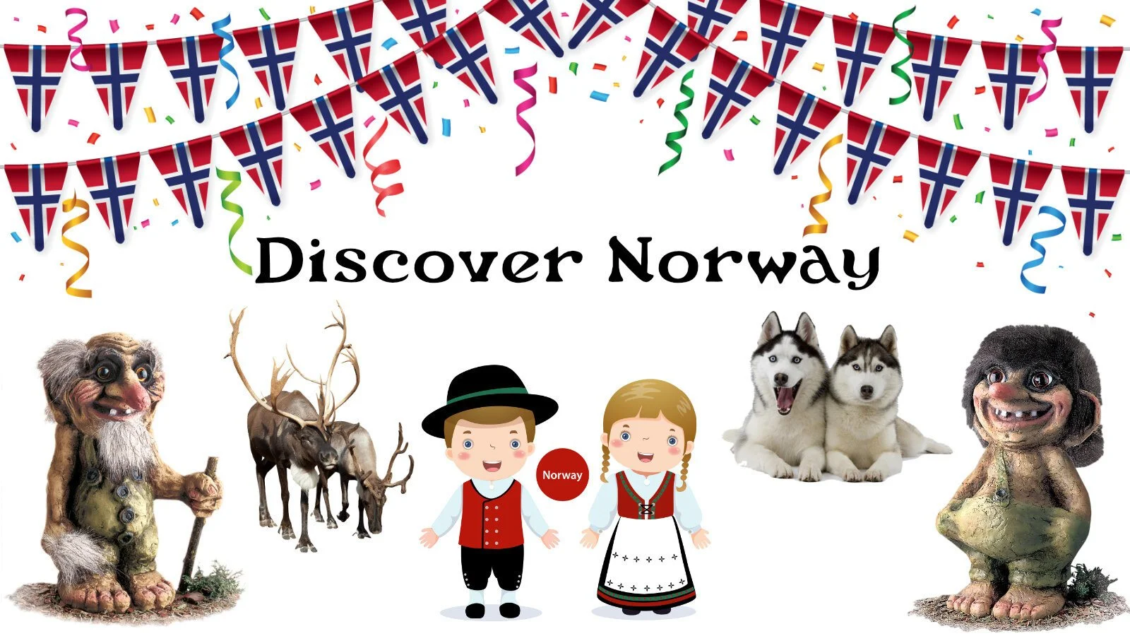 Discover Norway At The Corner Café