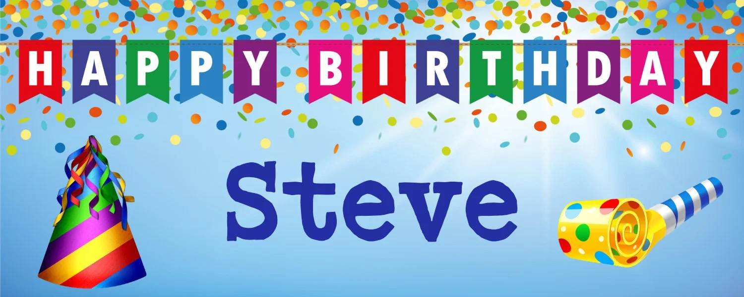 Happy Birthday, Steve!!