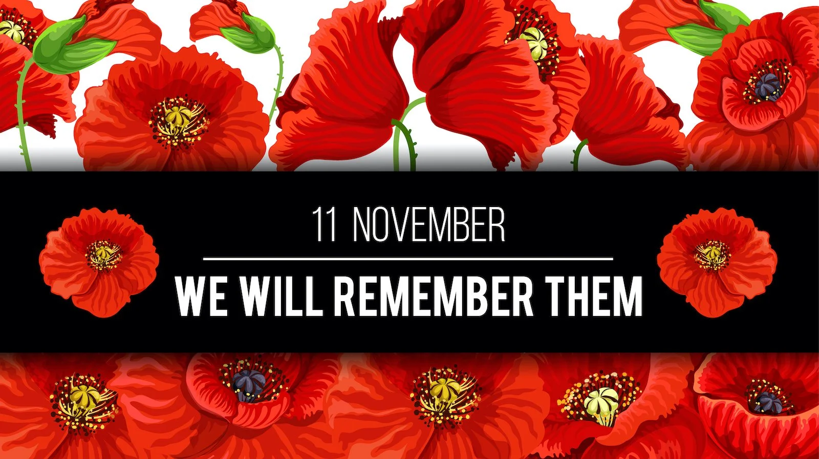 Remembrance Day At The Corner Café