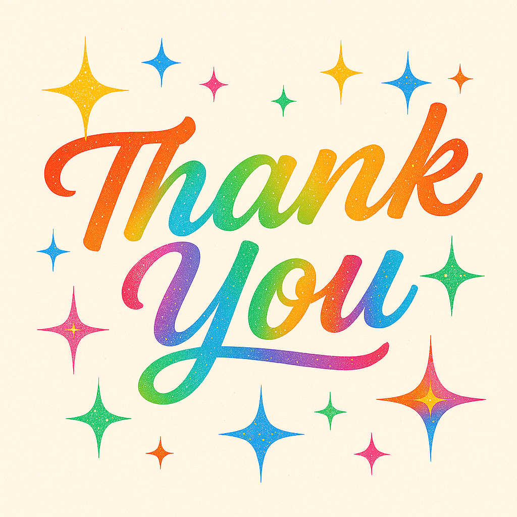 🤗😀👌Thank you Day🤗😀👌