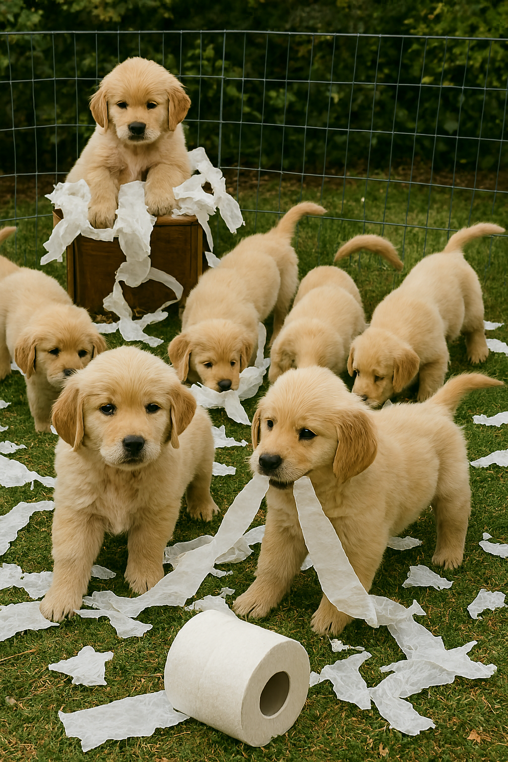 🐶🐶🐶Puppies🐶🐶🐶