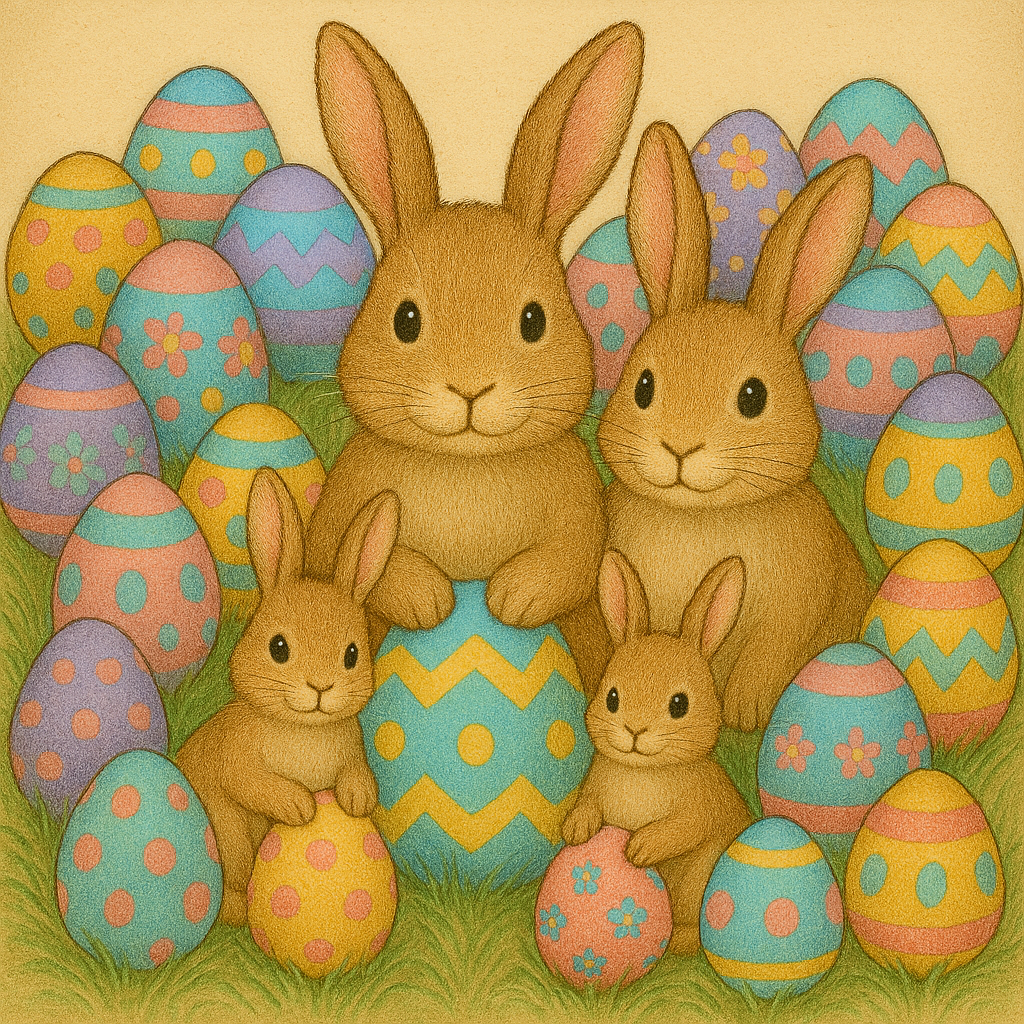 🐤🥚🐇🐣Happy Easter🐤🥚🐇🐣