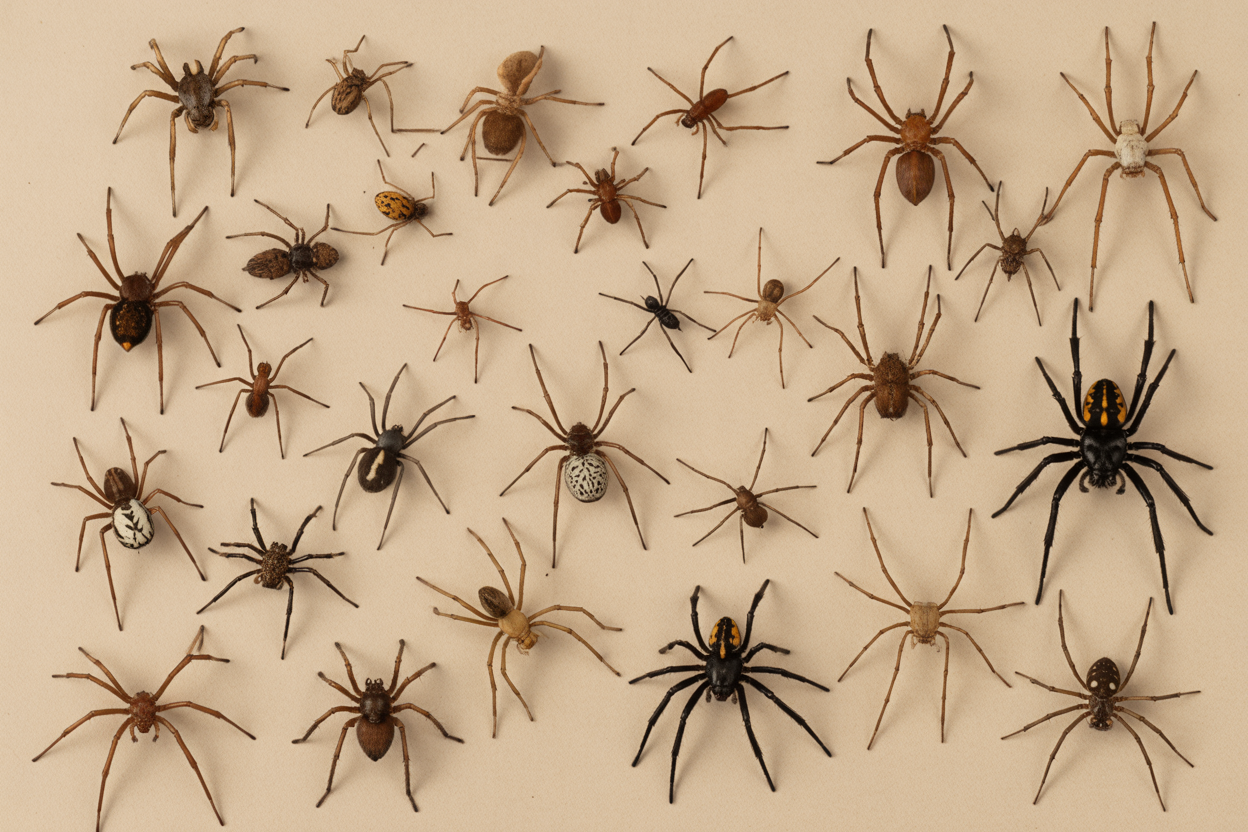 🕷️🕸️🕷️Let’s be Kind to Spiders!!🕷️🕸️🕷️