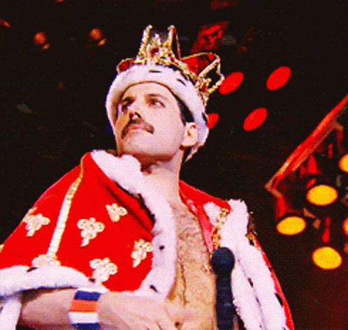 🎼🎸🎶👑An Evening With Freddie Mercury &amp; Queen🎼🎸🎶👑