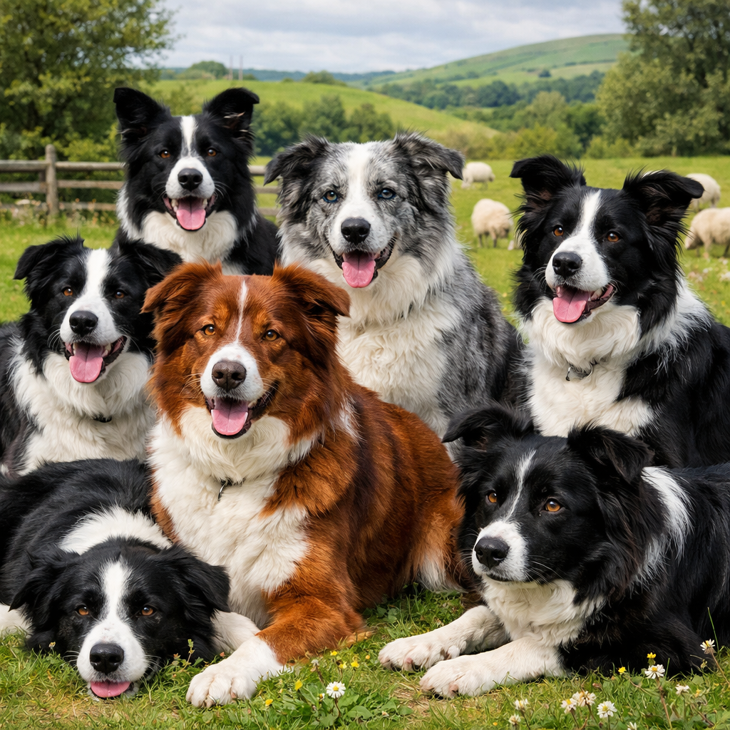 🐕🐕World Collie Day🐕🐕
