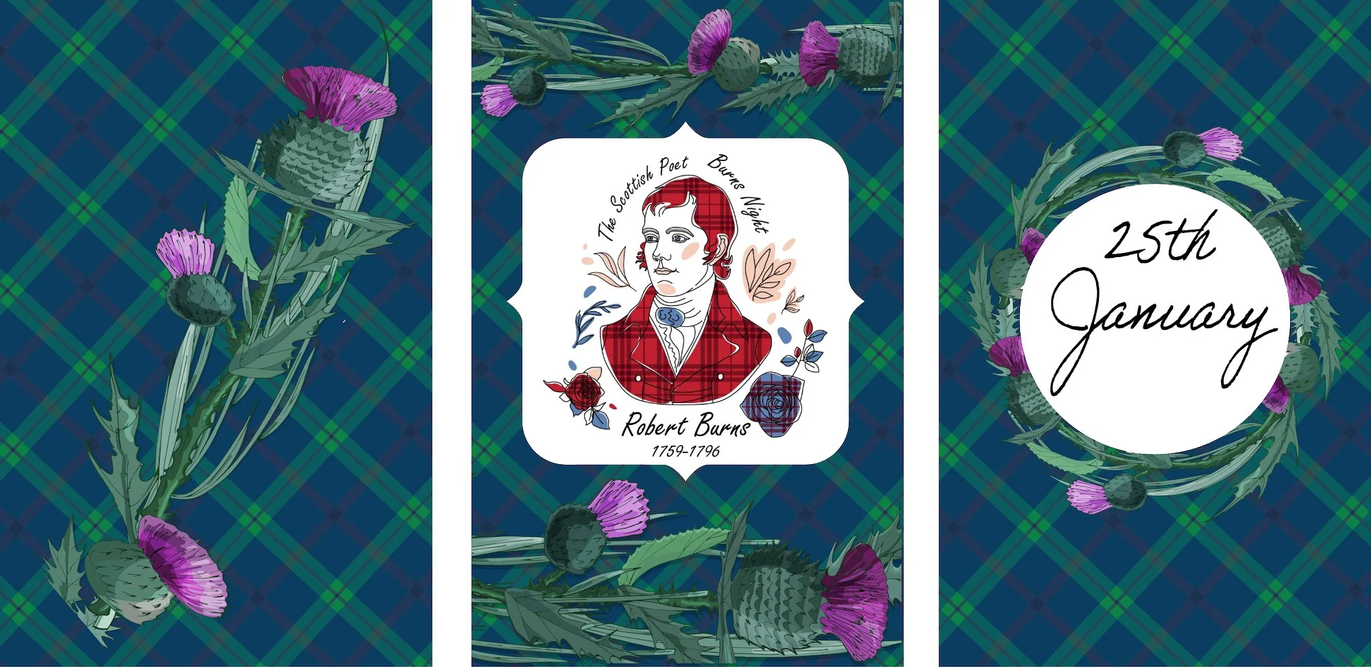 Our Burns Night Supper