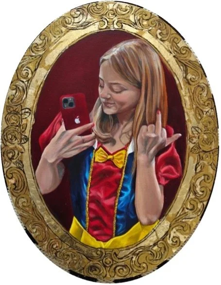 Kerro kerro kuvastin, ketä kiinnostaa?