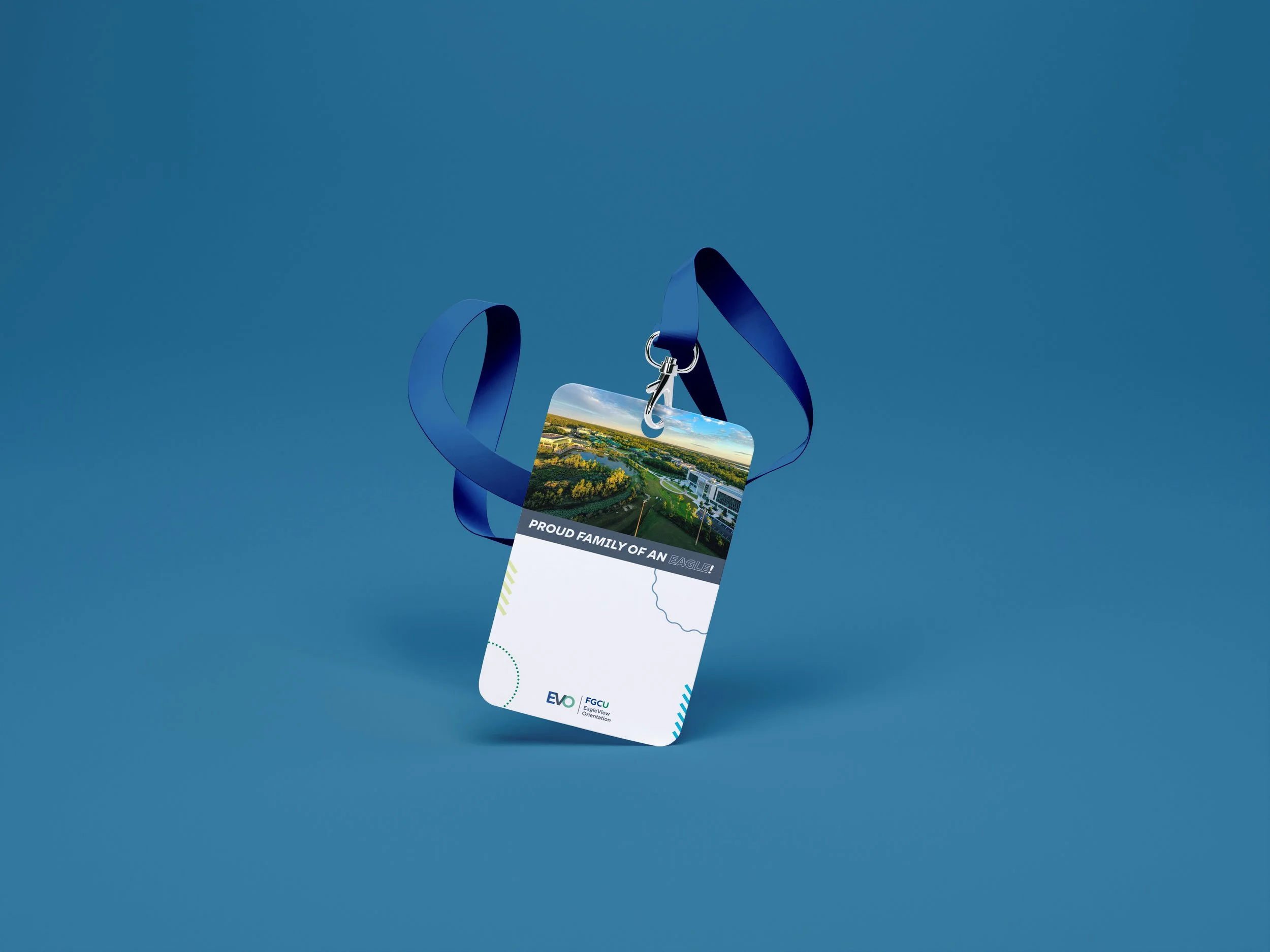 Parent & Family Name Tag